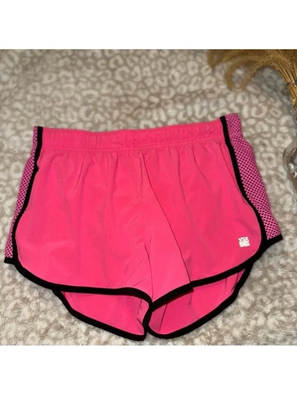Victoria's Secret VSX Runaway Shorts Pink